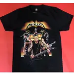 【小間搖滾】METALLICA金屬製品 ☆進口ROCK搖滾ㄒ恤 (S M L XL)