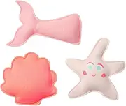 Dive Buddies | Melody The Mermaid Neon Strawberry - SUNNYLiFE