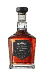 Jack Daniels Single Barrel 700ml