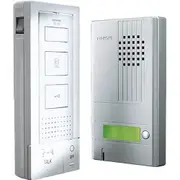 AIPHONE DBS-1AK Audio Handsfree Chime Tone Calling Intercom Kit 15V Power Supply
