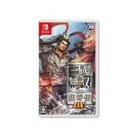 在飛比找momo購物網優惠-【Nintendo 任天堂】NS Switch 真三國無雙７