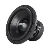 Sundown Audio SA-12 V.3 D4 12" 1250W RMS Dual 4-Ohm Voice Coil DVC Car Subwoofer
