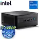 INTEL RNUC12WSHi70000 NUC Kit 準系統(i7-1260P)