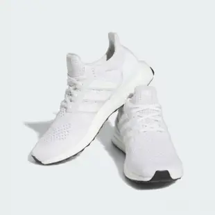 【adidas 愛迪達】慢跑鞋 男鞋 運動鞋 緩震 ULTRABOOST 1.0 白 HQ4202