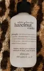 Philosophy White Chocolate Hazelnut Cookie 6oz Shampoo Gel Bubble Bath Gourmand