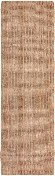 Barker in Natural : Runner Rug