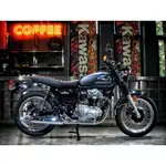 川崎W800黑色油封 適用於 KAWASAKI W800 CAFE改裝黑色前叉油封 W800  MEGURO K3W80