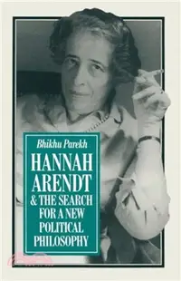 在飛比找三民網路書店優惠-Hannah Arendt and the Search f