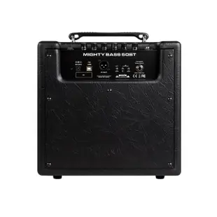 【NUX】MIGHTY BASS 50BT 藍芽 貝斯音箱(原廠公司貨 商品皆有保固一年)