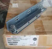 Blum 563.H3050B Tandum Plus 12 in Soft Close Right side only Drawer Slide.