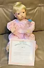 1993 Ashton Drake "All Gone Doll" by Julie Good-Kruger Porcelain 13" with COA