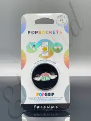 Authentic PoSockets Friends Theme " Central Perk " Back Of Phone PopGrip.