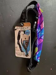 SPIbelt Running Belt, Phone Holder, Expandable Pocket, Adjustable...