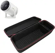 Hard Travel Case for Freestyle Projector, Projector Carrying Hard Case,EVA Compact Light Soft Handle Waterproof Storage Case for Freestyle 30in to 100in Smart Projector