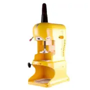 Commercial Automatic Electric Ice Crusher Shaver Snow Cone Maker Machine AC 220V