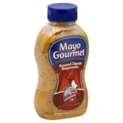 WOEBER MAYO ROASTED CHIPOTLE-11 OZ -Pack of 6