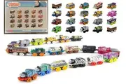 Fisher Price Thomas and Friends Minis Engines 20 Pack Ages 3+ Toy Train Car Race