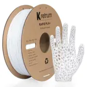 Kretrum Hyper PLA Filament 1.75 mm High Speed PLA Plus Filament 30-500 mm/s R...