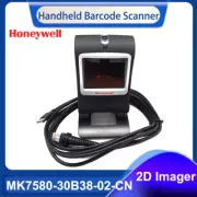 Honeywell MK7580-30B38-02-CN 2D Area-Imaging Corded Barcode Scanner w/ USB Cable