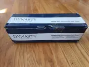 Dynasty Hardware Door Closer Heavy Duty Commercial Grade Hydraulic Dark Bronze