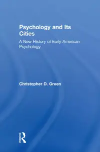 在飛比找博客來優惠-Psychology and Its Cities: A N