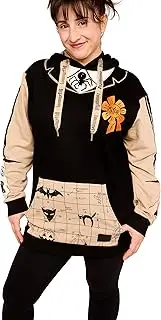 [Loungefly] LF Disney NBC Mayor Hooded Sweatshirt