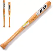 Baseball Bat,Classic Wooden Baseball Bat Baseball Training, Baseball Bat Youth K