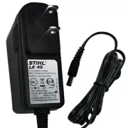 Genuine Stihl LK45 AC Adapter 4511-400-5606 22.5V 0.65A for HSA45 BGA45 FSA45