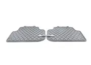 MINI CLUBMAN F54 Rear Rubber Floor Mats Set 51472408523 NEW GENUINE
