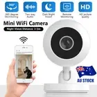 Wireless Mini WiFi IP Camera Two-way Audio Home Security Pet Dog Baby Monitor