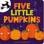 FIVE LITTLE PUMPKINS