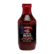 Three Little Pigs Spicy Chipotle BBQ Sauce Bottle 19.5oz Barbecue