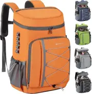 Soft Cooler Backpack | Leakproof & Insulated for Summer Hikes