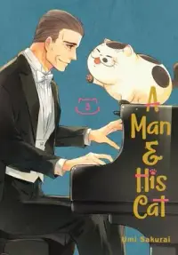 在飛比找博客來優惠-A Man and His Cat 3