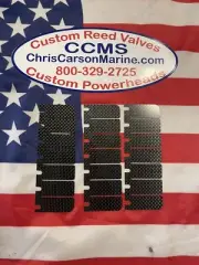 CCMS Mercury Carbon Fiber 225 Pro Max 245,260,280 300hp. Drag PN.267D-C