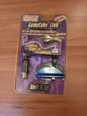 Nintendo Intec Game Cube Link Game Boy Advance SP GBA New Sealed! Fast Shipping!