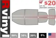 Rtint Precut Window Tint Kit for Volkswagen Routan 2009-2012 Tinting Films (for: Volkswagen)