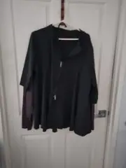 [ TS TAKING SHAPE ] Womens Mari Ponti Jacket NEW RRP$129.95 | Size xl or AU 24 2