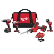 Milwaukee 2695-24 18V Li-Ion 1/2" Cordless Hammer Drill