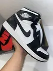 ✅ NEW Nike Air Jordan 1 Retro High OG Black White 2014 SIZE 10 | Bred Chicago 4