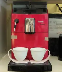 在飛比找Yahoo!奇摩拍賣優惠-PHILIPS飛利浦Saeco全自動義式咖啡機Saeco L