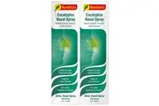 Bosisto's Eucalyptus Nasal Spray 2 x 50ml