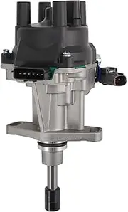 TRQ Distributor Compatible with 1998-2004 Nissan