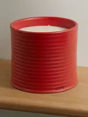 [LOEWE PERFUMES] LOEWE PERFUMES - Tomato Leaves Large Scented Candle, 2120g - One size One size Colorless
