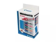Pilot V-Board Master Whiteboard Marker And Eraser Kit Bullet Tip 2.3Mm Line Asso