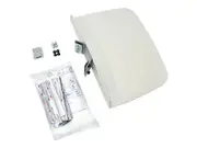 Ergotron Utility Shelf mounting component - for printer - white