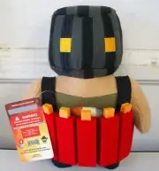 Broforce Mook Plush -Limited Edition - NEW FREE US SHIPPING