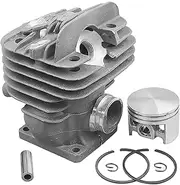 SUOKA 44mm Cylinder Piston Kit For Stihl 026 026Artic 026C 026PRO 026W MS260 MS260C MS260D MS260DW MS260N MS260Z MS260VW