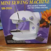 Mini Sewing Machine SM-202A