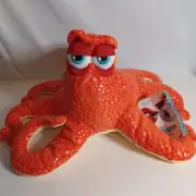 Finding Dory Hank Octopus NWT Authentic Disney Large